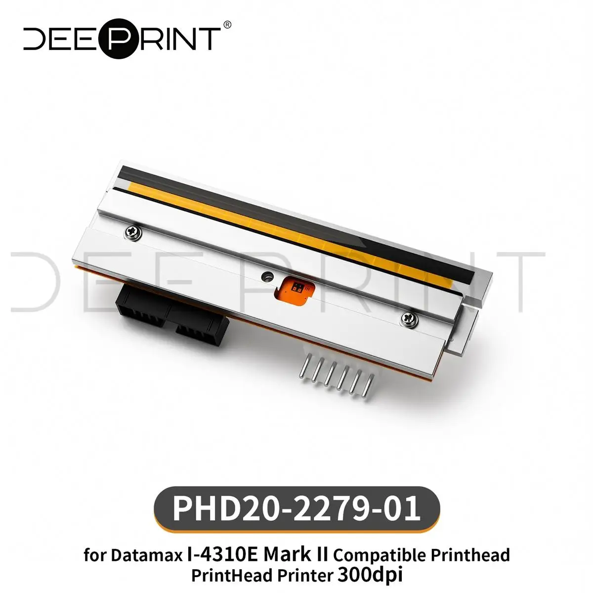 PHD20-2279-01 300DPI Thermal Printhead for Datamax I-4310E Mark II Barcode Label Printer Print Head | 3-Month Warranty