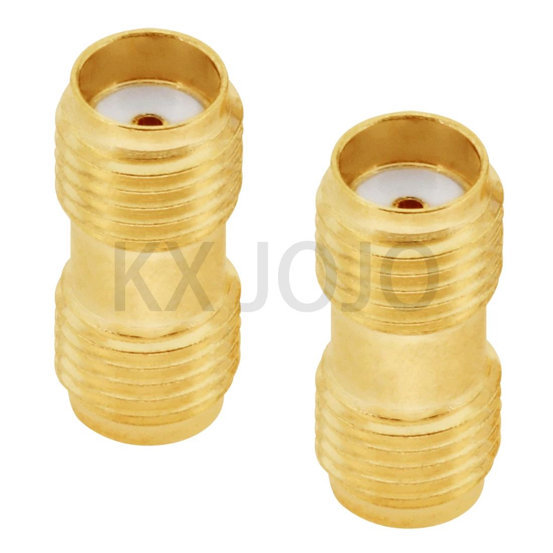 SMA Fêmea para Fêmea Cabo Conector De Cobre, RF, RP