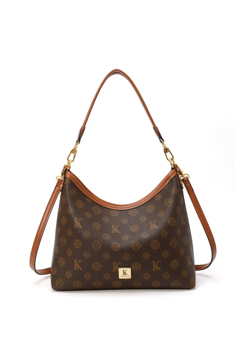 

Minimalist Foreign Style Messenger Bag 2025 Women's Luxe Underarm Crossbody, Fashion Versatile for Work, Weekend & Night Events‌