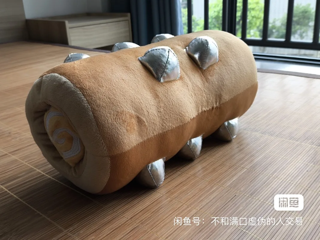 متوفر 35 سنتيمتر كلاش رويال لعبة ألعاب من القطيفة سجل المتداول الخشب بلوشي الدمى الانتقام لينة محشوة الإبداعية المنتج حلية #5