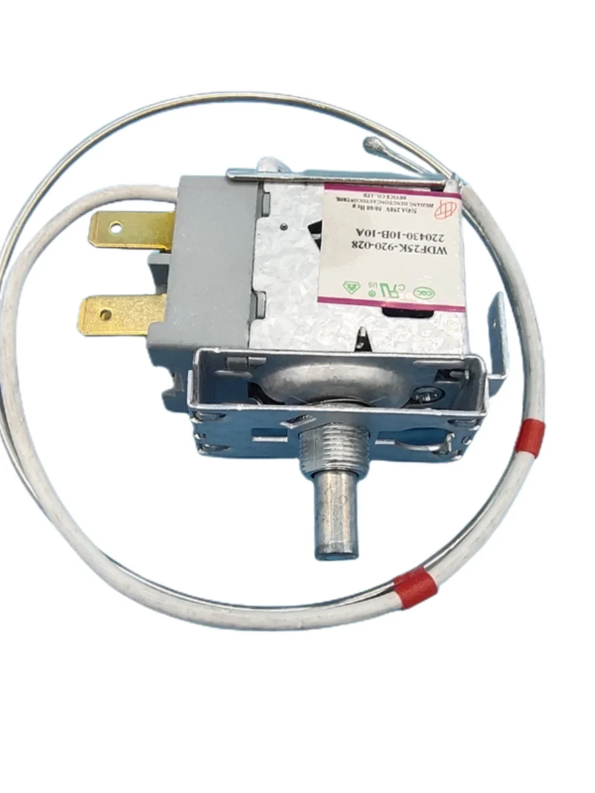 For Homa/TCL Refrigerator Thermostat WDF25K-920-028 WDF25K-1070-028 Mechanical Temperature Control Switch