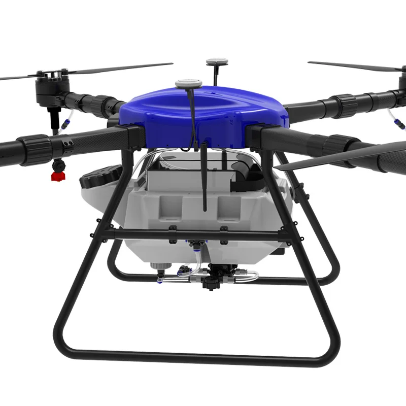 Innovative GX series drone agricultural professional aluminum alloy U-shaped tripod 18MM landing gear integrated tripod