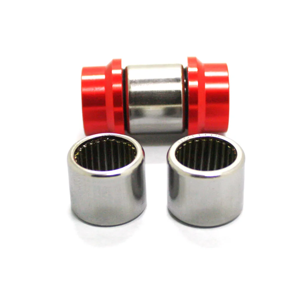 Bicycle Rear Shock Absorber Bushing Turning Point Needle Roller Bearing For-SRAM FOX DT Aluminum Alloy Modified Bearing Parts