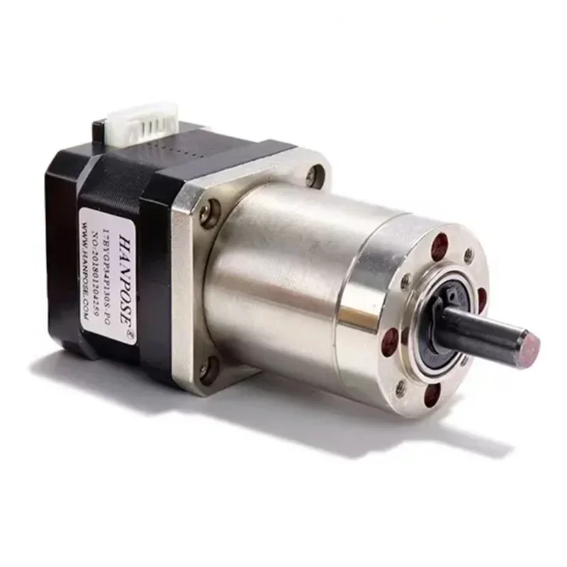 Stepper Motor 42 motor Extruder Gear Nema17 Stepper Motor 17HS4401S-PG Ratio 5.18:1 Planetary Gearbox for CNC milling machine