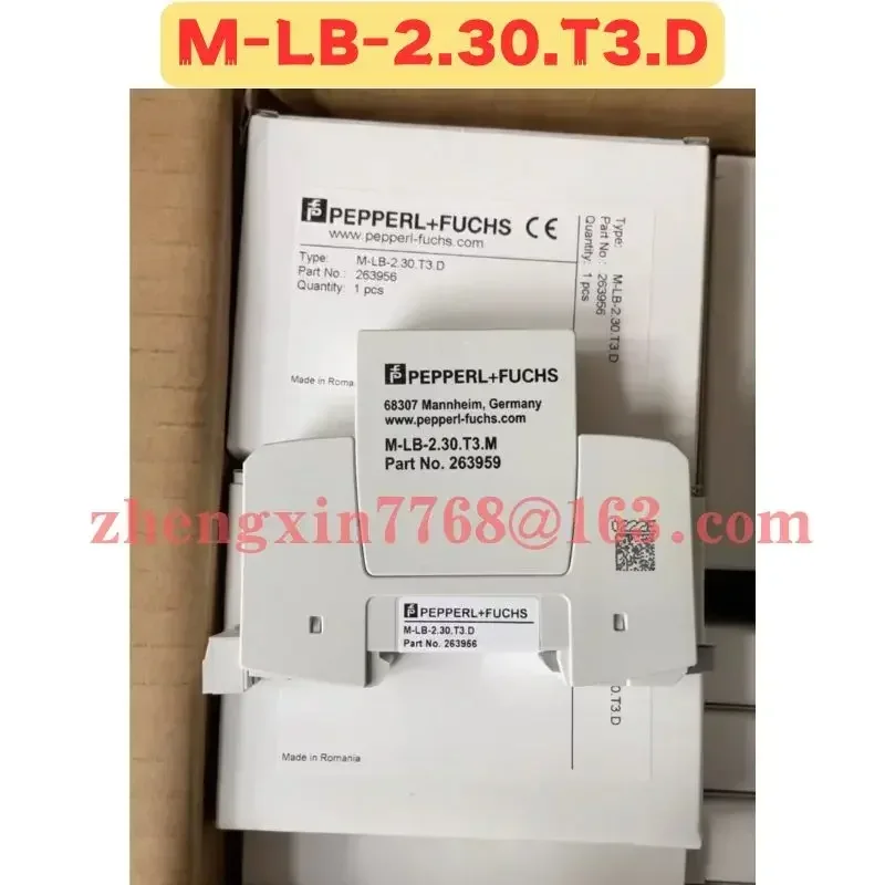 Brand New Original M-LB-2.30.T3.D M LB 2.30.T3.D Power Surge Protector