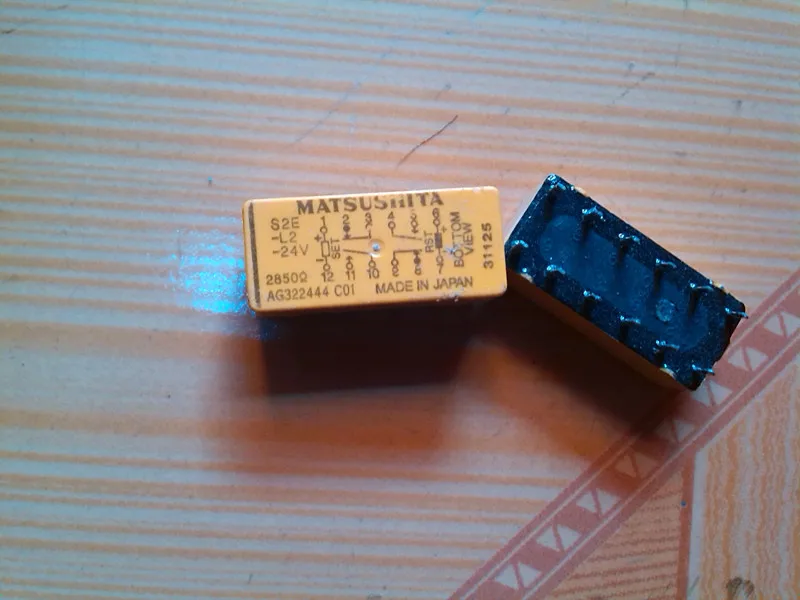 Free shipping  S2E-L2-24V       10PCS  As shown