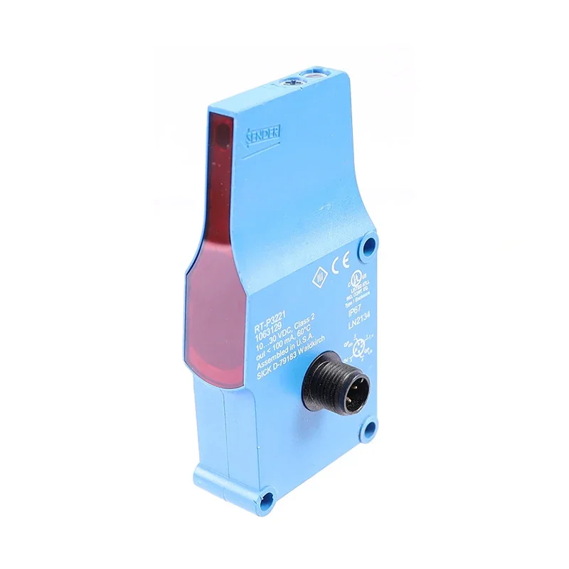 New Brand New and Original RT-P3221 1063129 Diffuse Reflection Photoelectric Switch Sensor PLC Programmable Controller