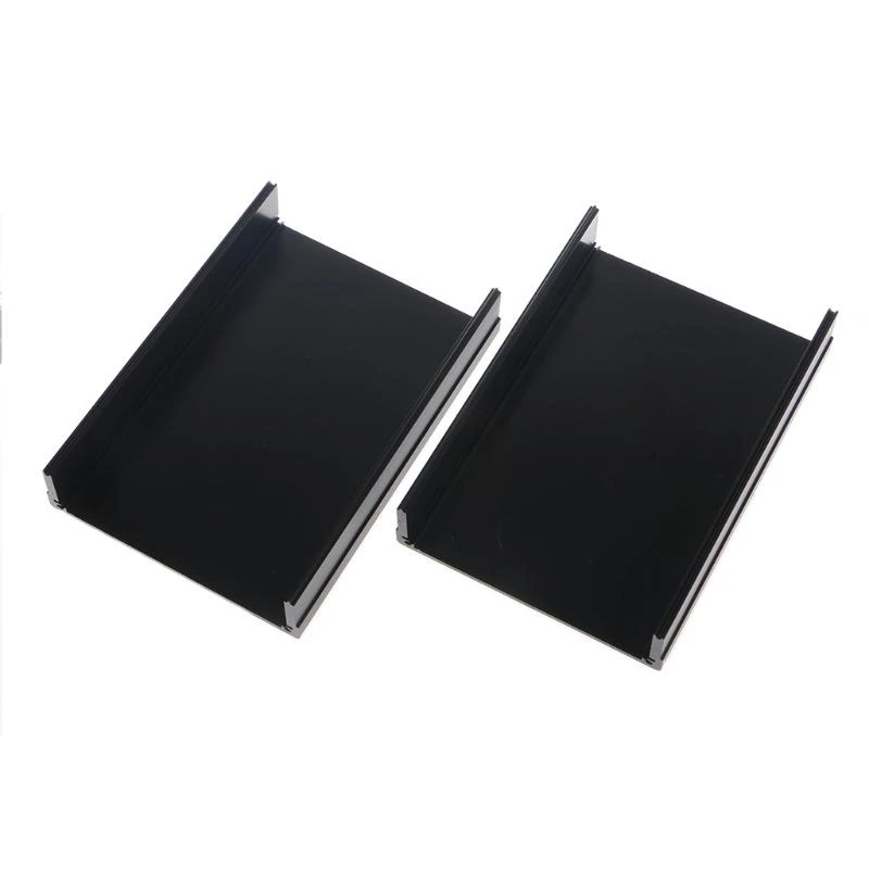 150x105x55mm DIY Aluminum Enclosure for Case Electronic Project PCB Instrument B high quality