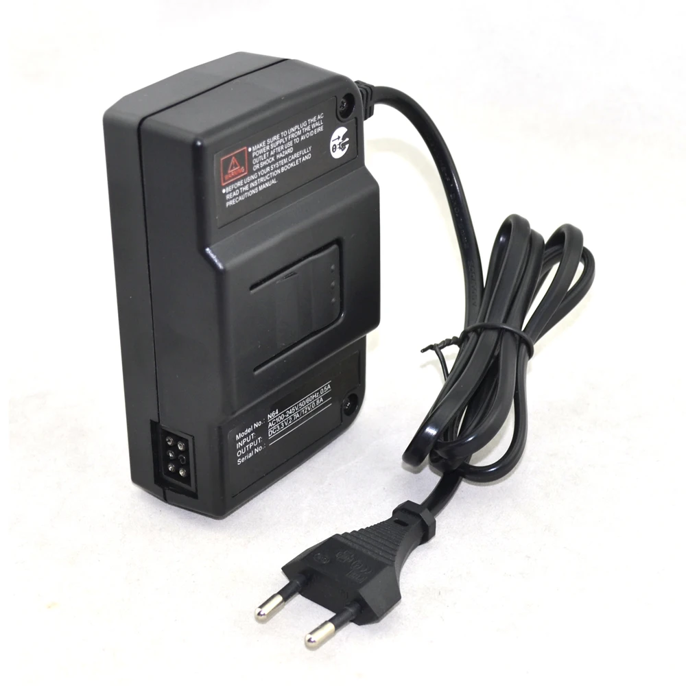 Eu Plug Ac Adapter …