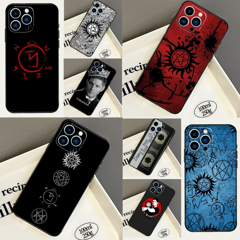 Supernatural Winche…