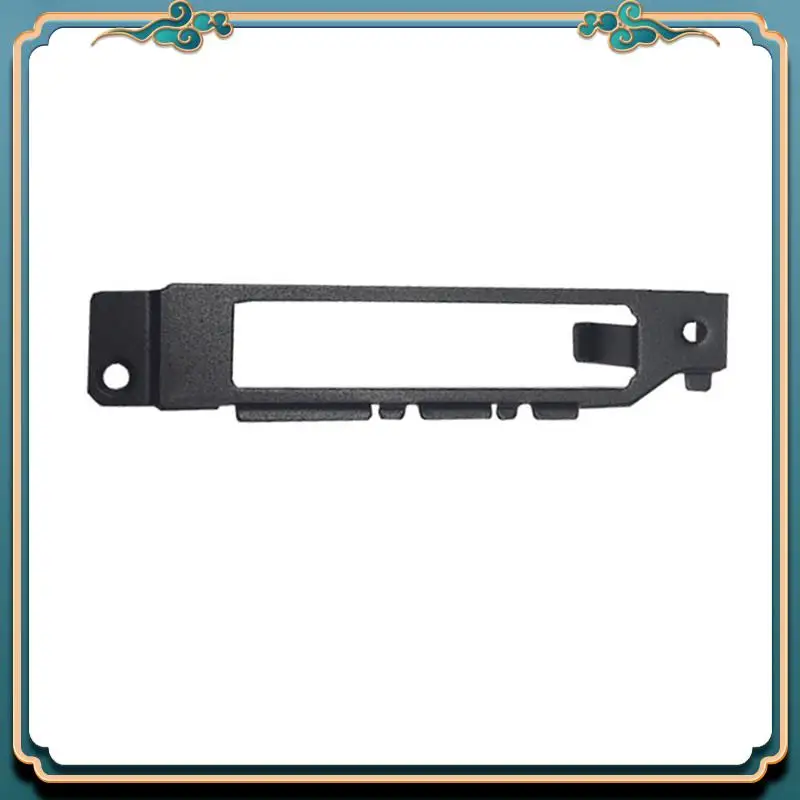 ABJG-PCI-E Graphic Card Adapter Card For Lenovo Tiny4 Series With Network Card Baffle