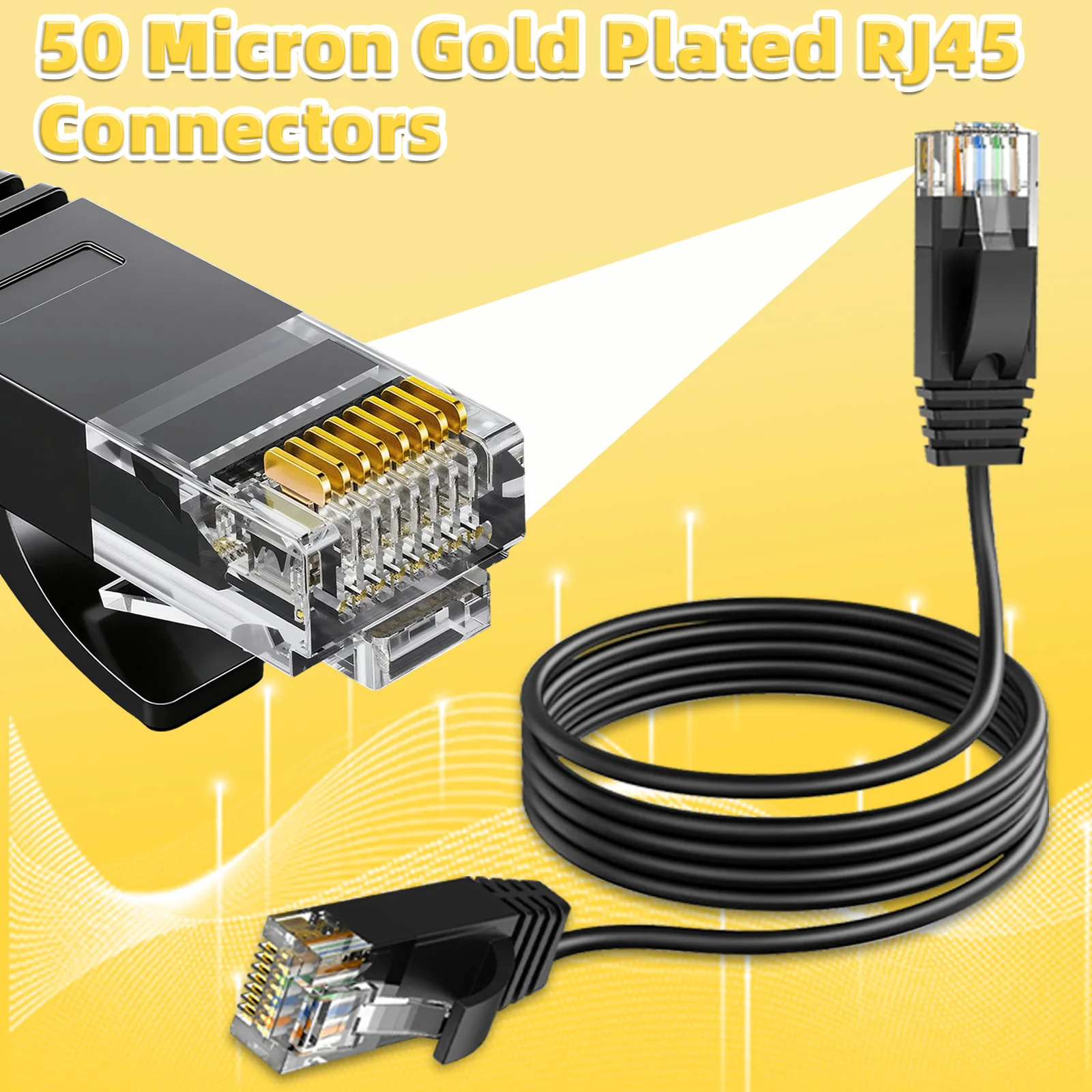 Thumbnail 3 - #58 Best Cat6a Ethernet Cables to Buy In 2026