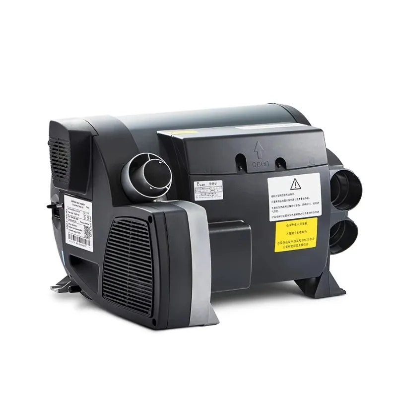 

China 6KW Air and Water LPG Parking Heater for Caravan Ga s Heater Similar to Truma 6E