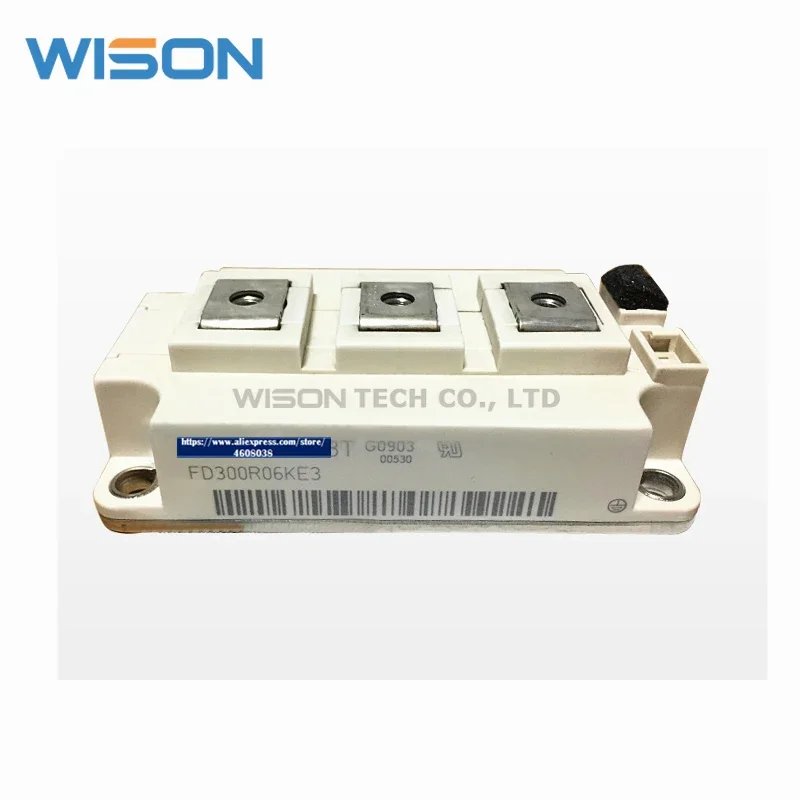 

FD300R06KE3 FREE SHIPPING NEW AND ORIGINAL MODULE