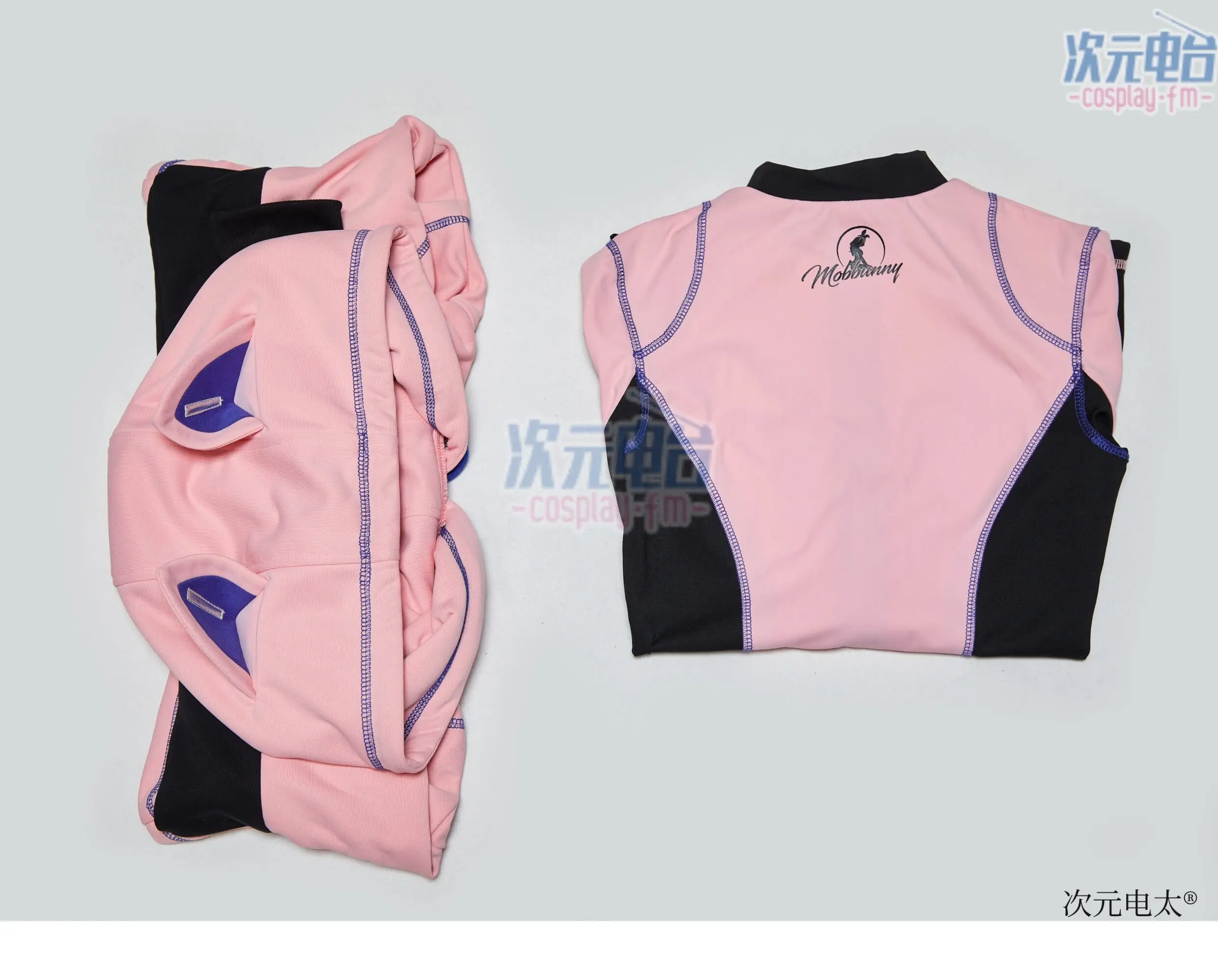

Mari Makinami Illustrious Anime EVA Cosplay Costume Women's Sweet Casual Hoodie Halloween Carnival Sports Yoga jumpsuit Uniform