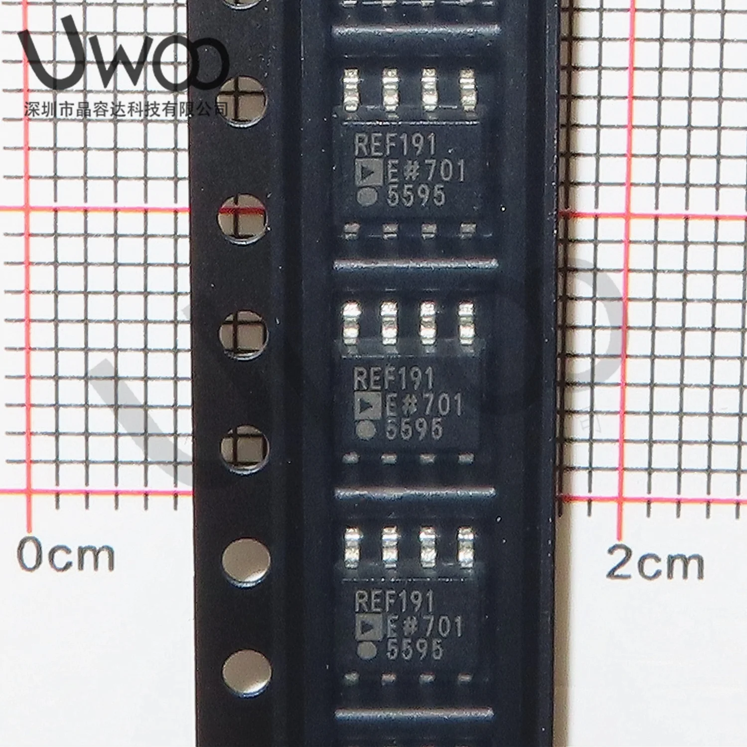 10/pcs REF191GSZ-REEL REF191ESZ/REF192ESZ/REF192FSZ/REF192GSZ-REEL7 Módulo IGBT Novo Original