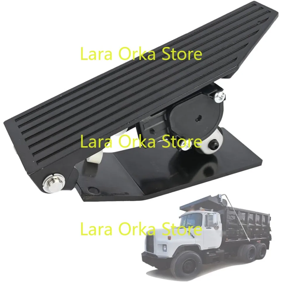 

Педаль акселератора с датчиком положения ‎ 699-5502 ‎ 577.62483 25174960 Совместим с Mack DM 1997-2005 / Mack MR 1997-2003