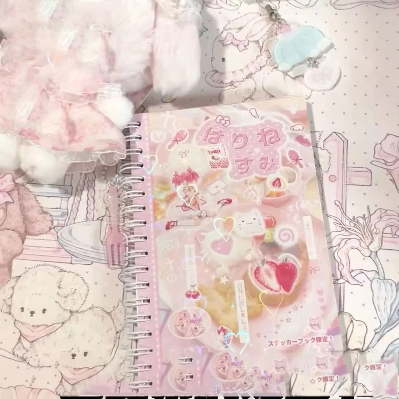 

Кошачья груша, вихрь, наклейка, книга, мультфильм, Яньянка, вырезанная пленка, ручной дневник, материал «сделай сам», различные наклейки для сцены, декоративный подарок, мультяшный