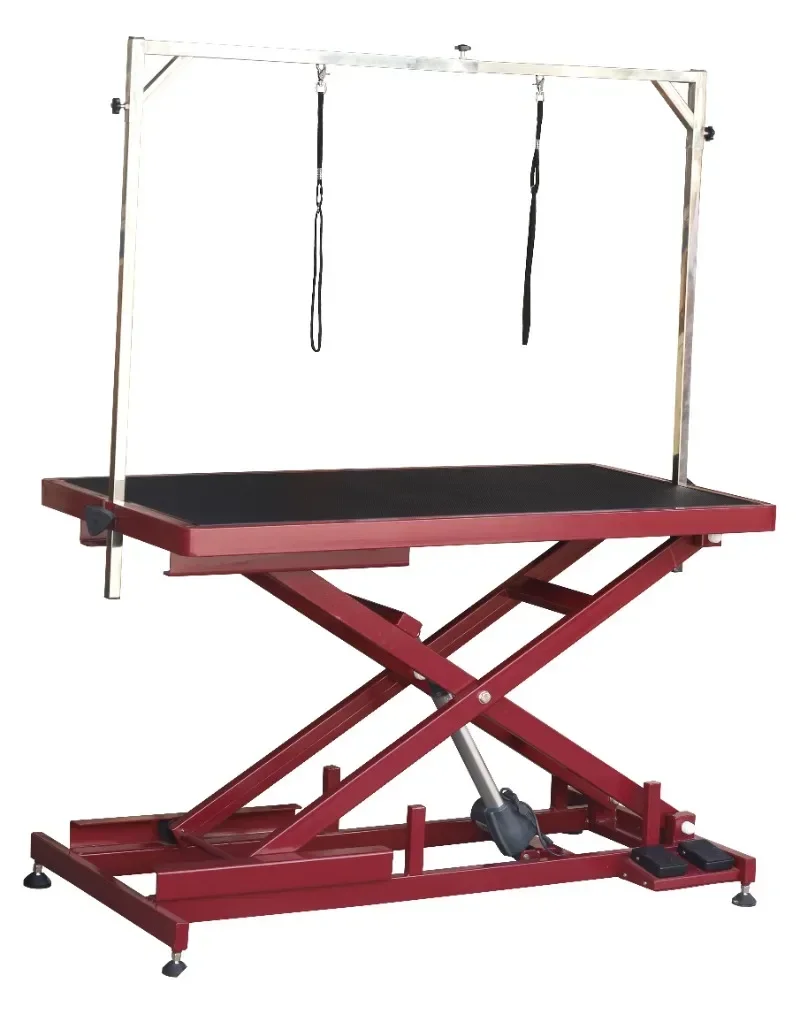 Professional veterinary equipment Aeolus Low-Low Electric Lifting Table for Pet