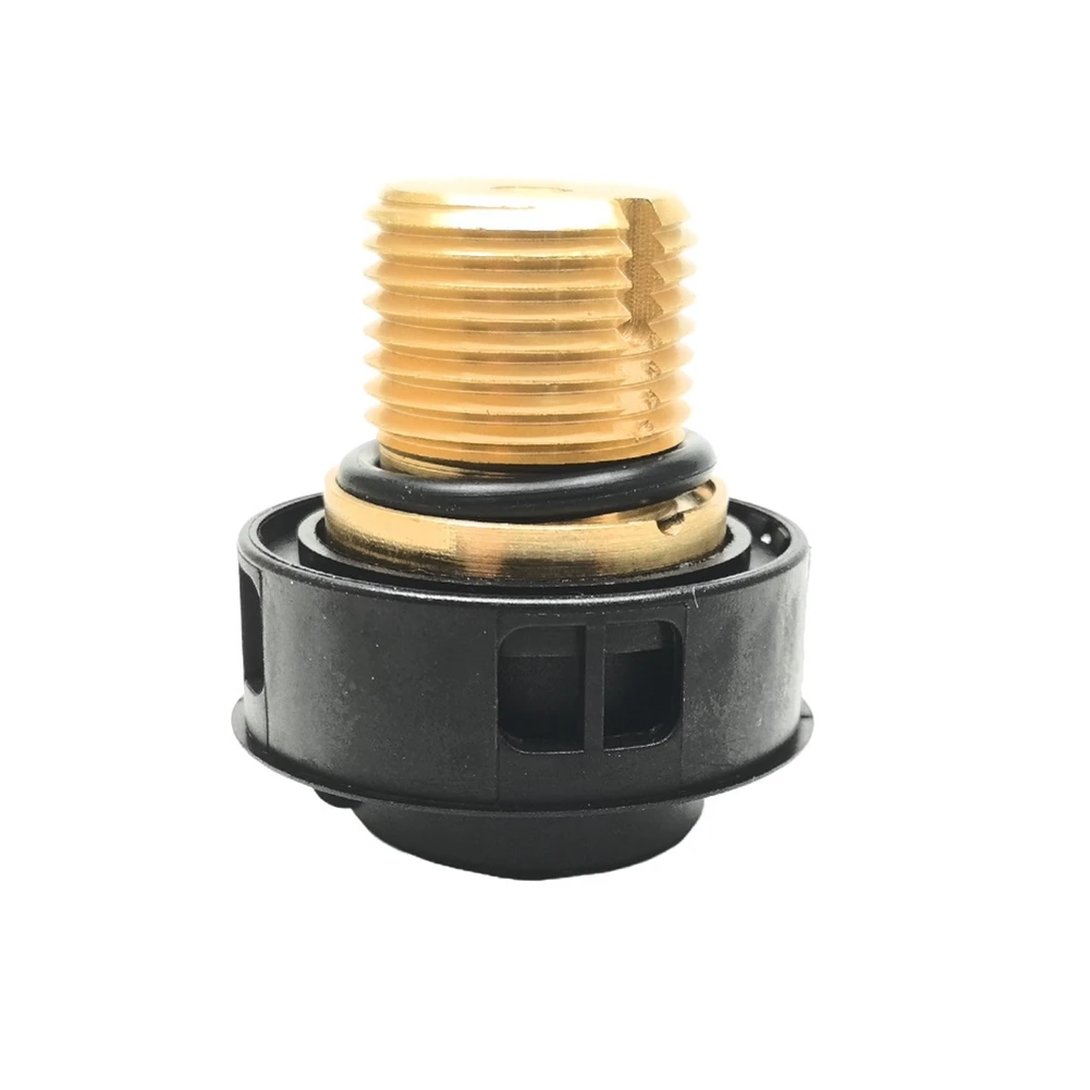 LITE-For Karcher SC4 SC5 مكنسة كهربائية منظف البخار غطاء خزان استبدال صمام الأمان غطاء المرجل #   4.580-760.0