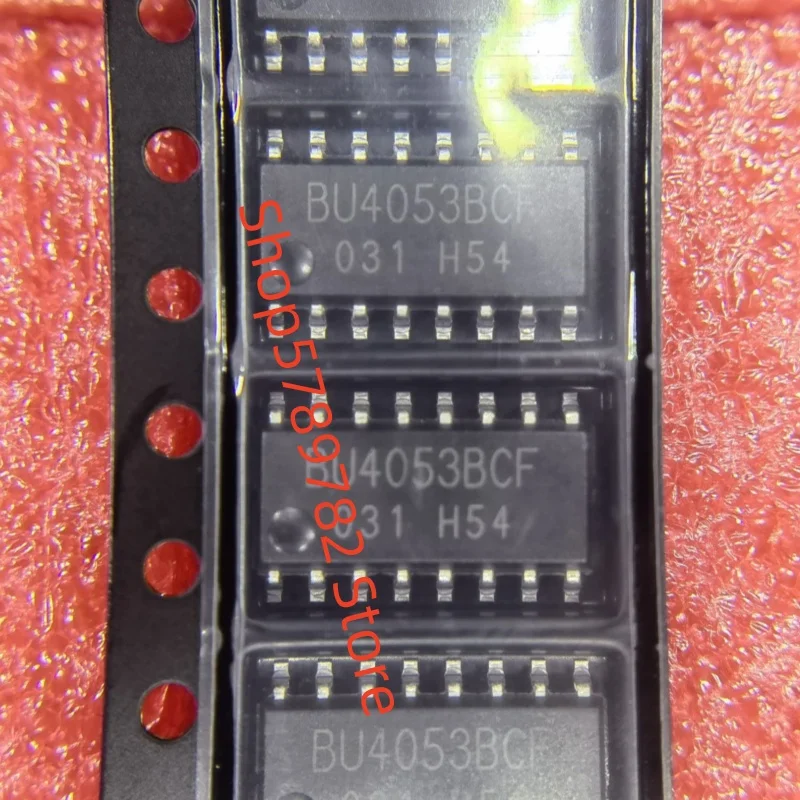 5 шт. BU4053BCF BU4053BCF-E2 SOP14