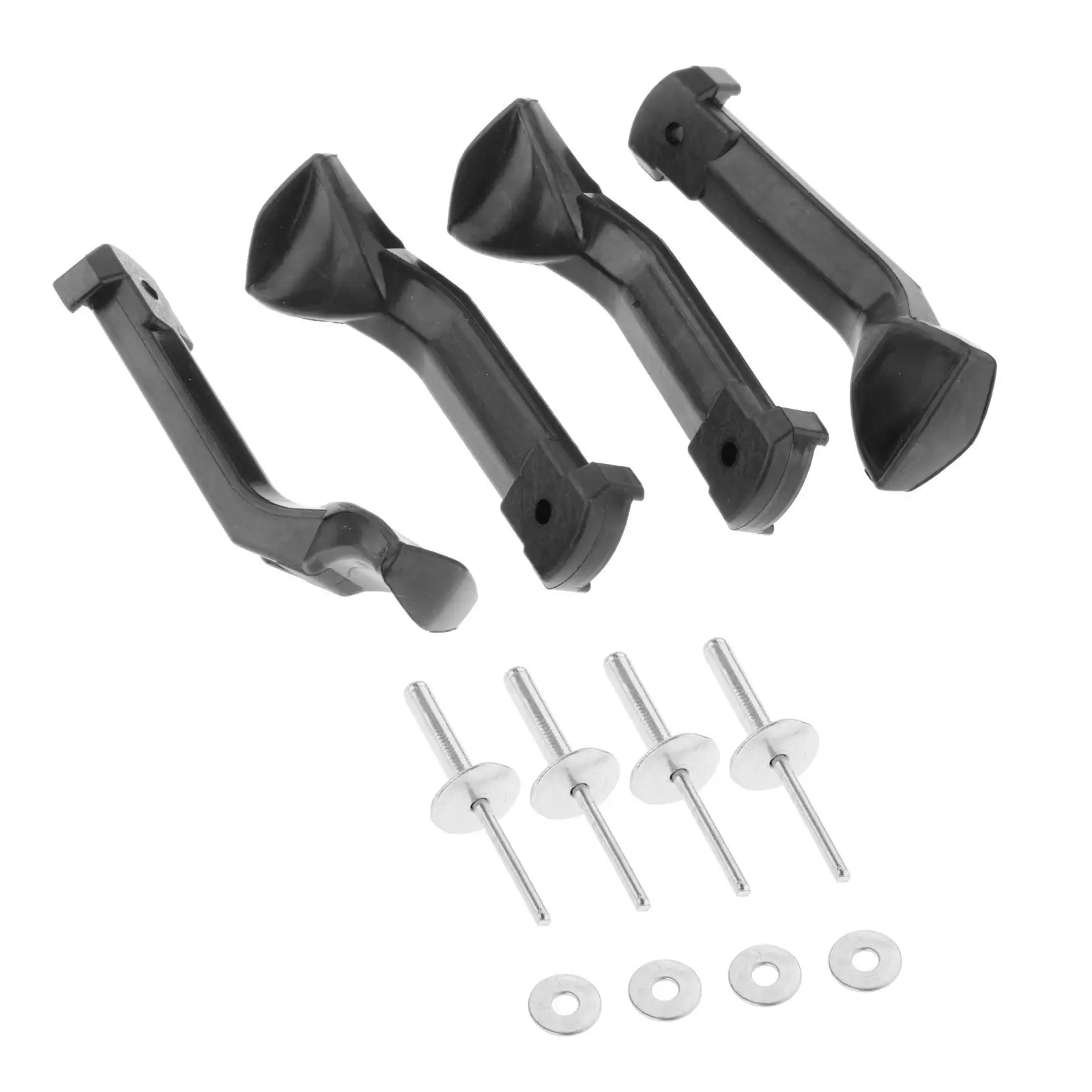 4 Panel Latch Strap Kit Styling Automotive Fits for 517302448