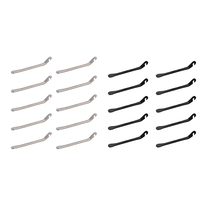 

B39B-Металлический рычаг для велосипедных шин, рычаг для шин, рычаг для шин, инструмент для снятия шин для горного велосипеда