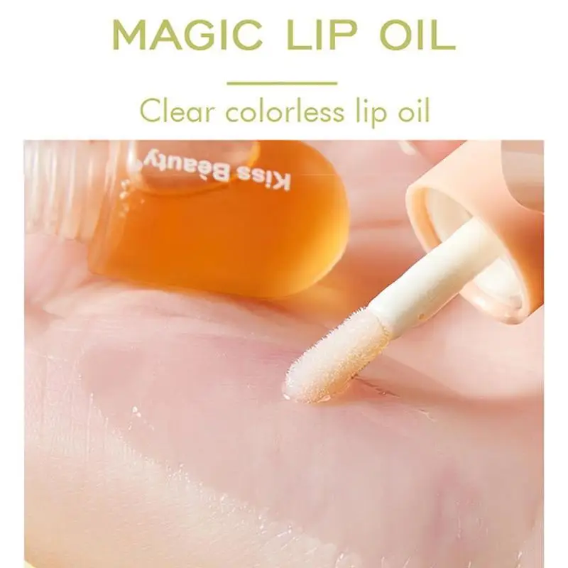 Mini Capsule Lip Gloss Lip Plumping Liquid Moisturizing Beauty Cosmetic Makeup Gloss Shiny D6u3