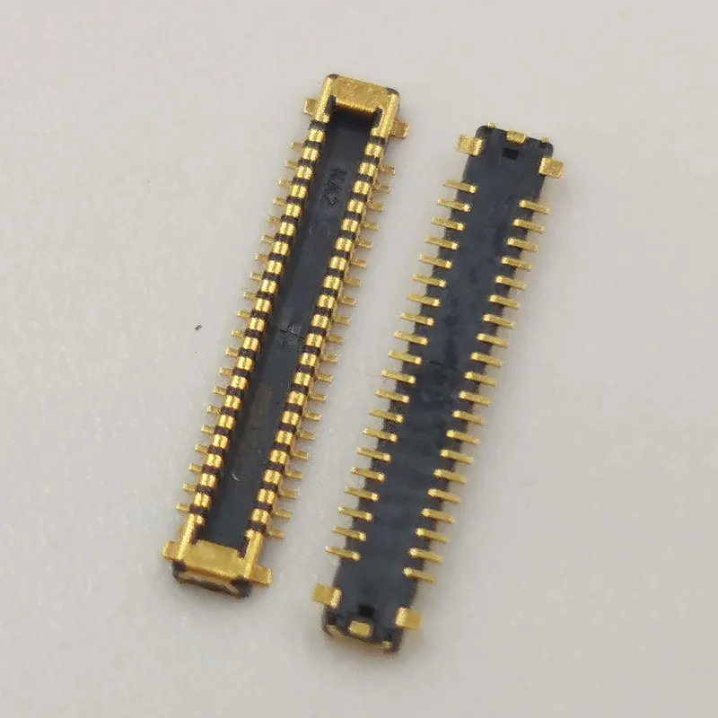 10-50Pcs Usb Charging FPC Connector Lcd Display Screen Plug For Samsung Galaxy A71 A516 A51 A515F 4G 5G A41 A415 A715 78 40 Pin