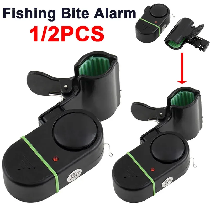 1/2Pcs Fishing Bite… - image