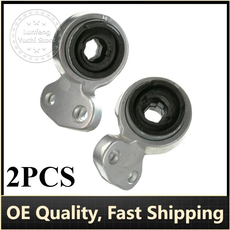 

P/N: 31126757623, 31126777850, 31126783376 - Front Control Arm Bushing for BMW 3 Series E46, 323i, 325i, 328Ci, 330i, Z4