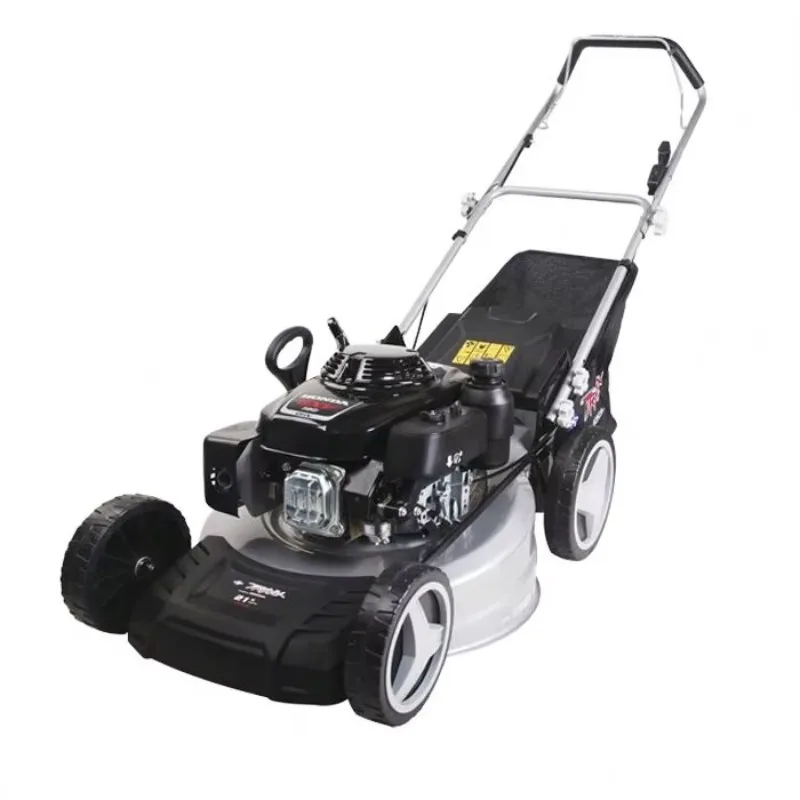 173cc Four-stroke High-power Lawn Mower Agricultural Lawn Mower Electric Starter Lawn Mower