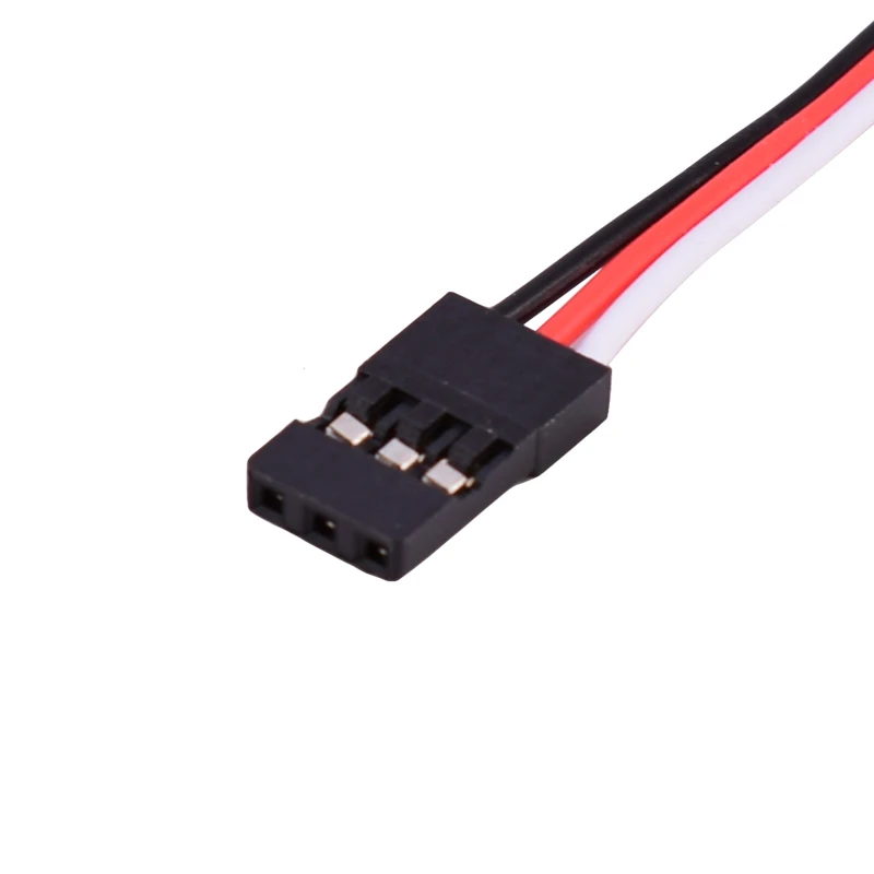 Cavo di prolunga servo da 10 pezzi 300mm 30cm per RC Futaba JR maschio a maschio connettore cavo da 30 cm