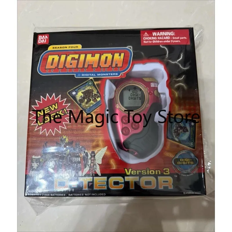 Original T-Rex 043 Digimon: Infinite Territory Toy Model Collectible Birthday Gift Action Figure