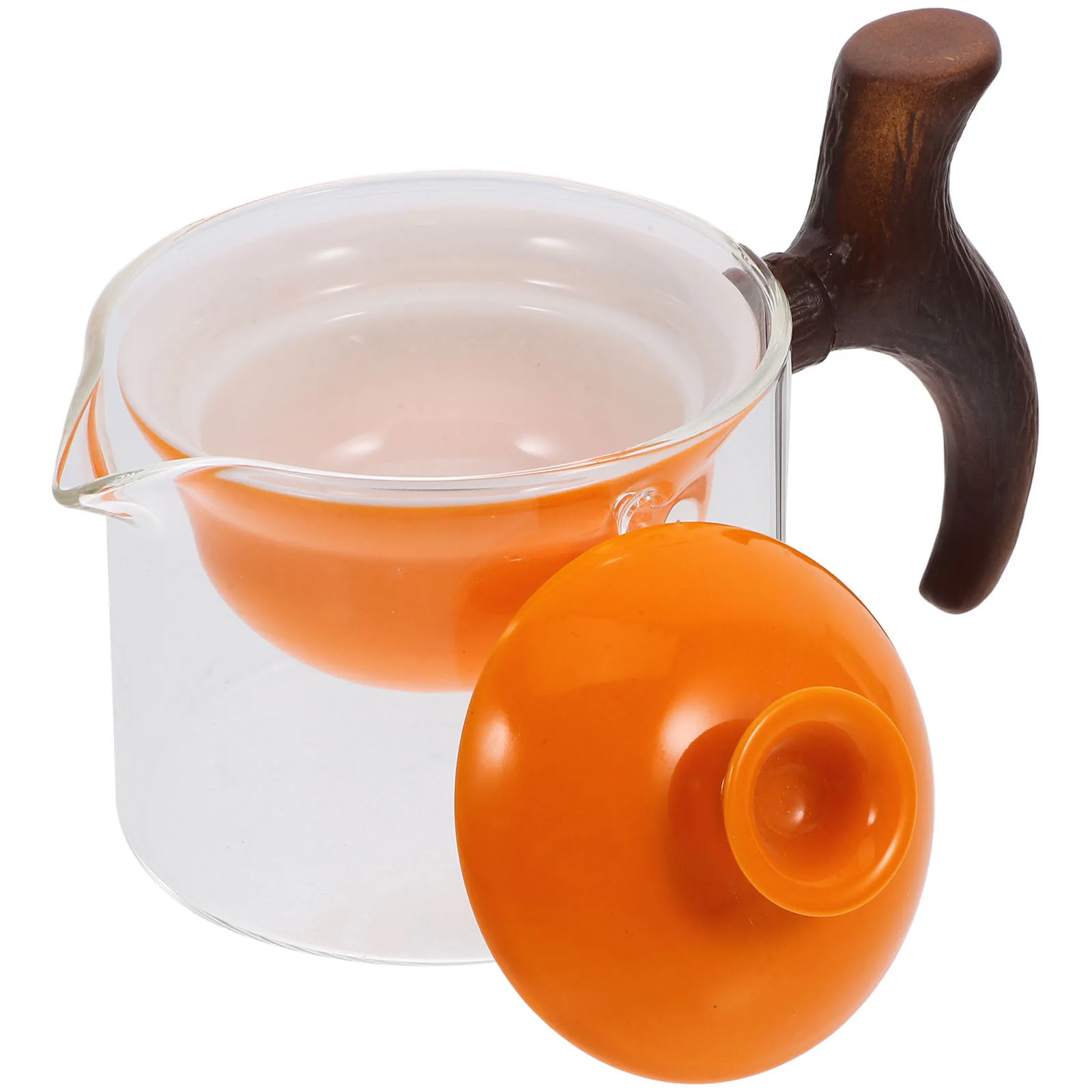 

Side Handle Teapot Ceramic Pot Kung Fu Tea Making Teaware Household Tea Infuser Kettle Rotatory Strainer Design