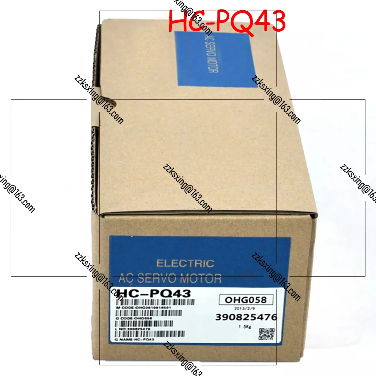 Bran-new  HC-PQ43   Original Servo Motor