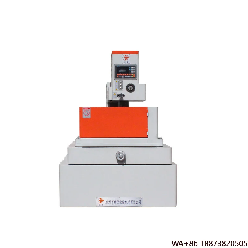 Edm قطع TRS40 سلك قطع معدات Edm سلك التصنيع باستخدام الحاسب الآلي #5