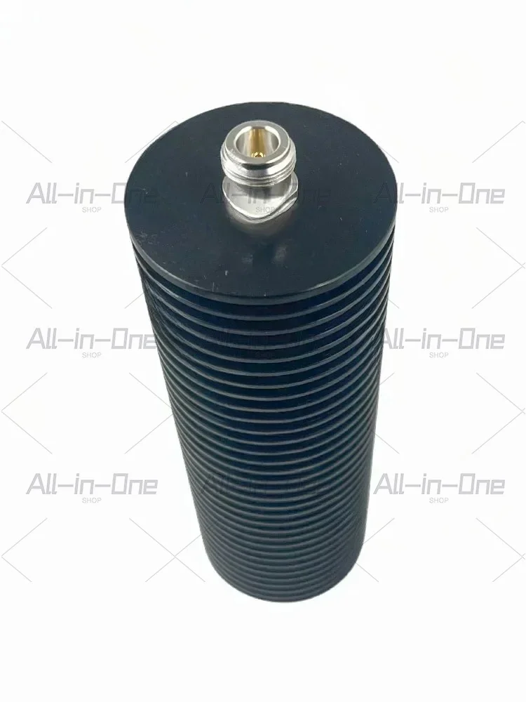 The Connector Is NJ-NK 10w-100w-18ghz Coaxial Fixed Attenuator N-type SMA Optional