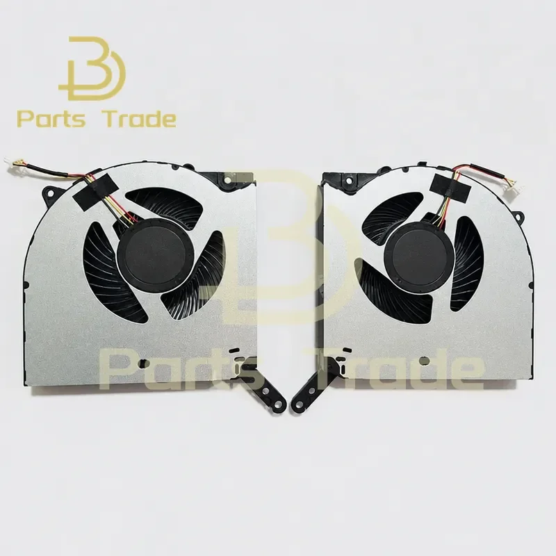 Original New CPU GPU Fan 12V for LENOVO Legend R9000P Y9000P 2022 Laptop Cooling Fan DFSCL12E06486Q