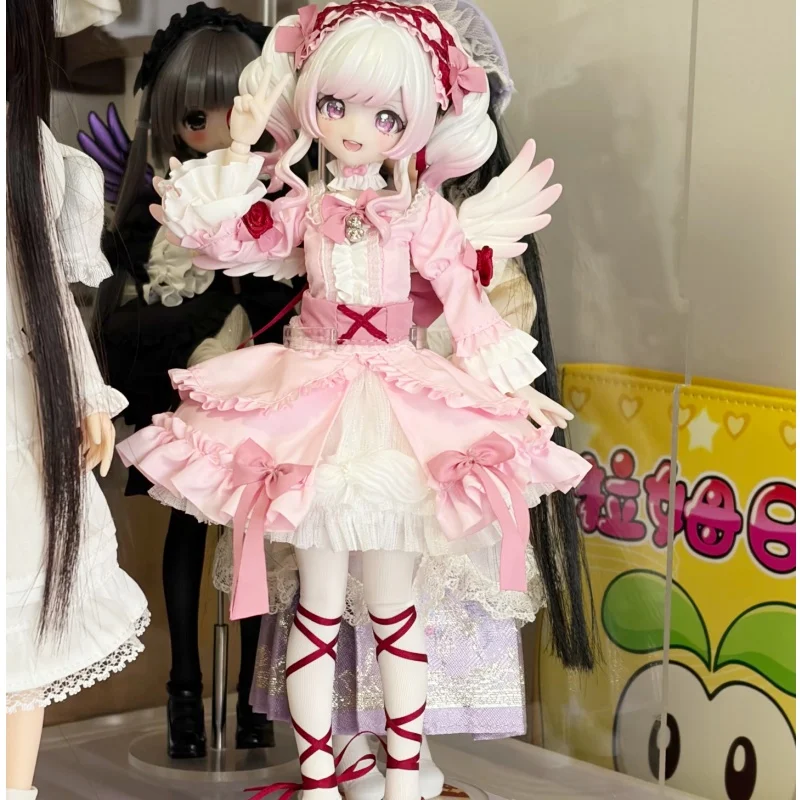 

In Stock Neo Eden Toys Latest Product Light Dream Weaver Candy Action Figure Diy Hang Tag ‌22cm Dream Weaver Candy Series Toys