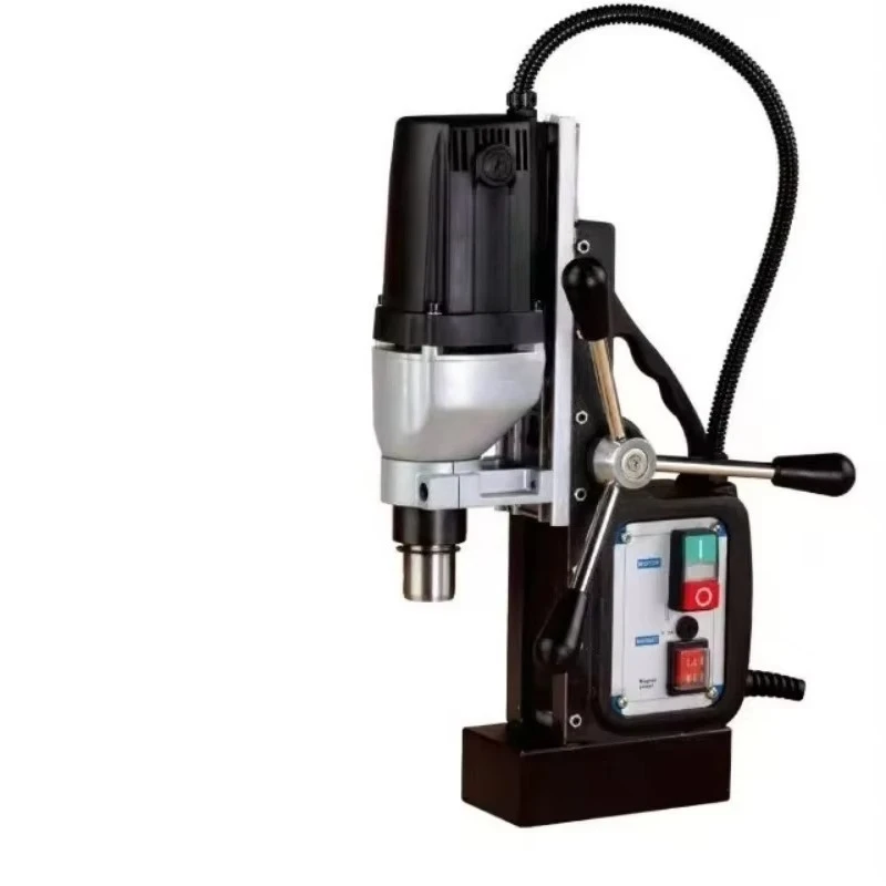Industrial 40mm 18000n 1800w Magnetic Based Core Drill Machine for Steel Metal Drilling
