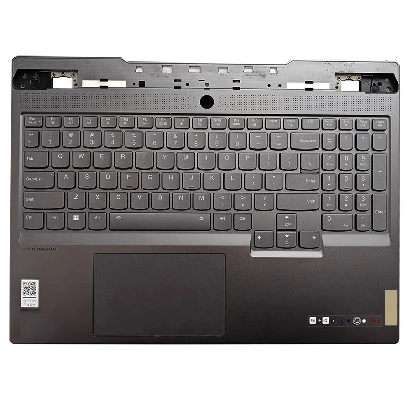 S  Palmrest US with Keyboard Touchpad for Lenovo Legion 7 16ITHg6 2022