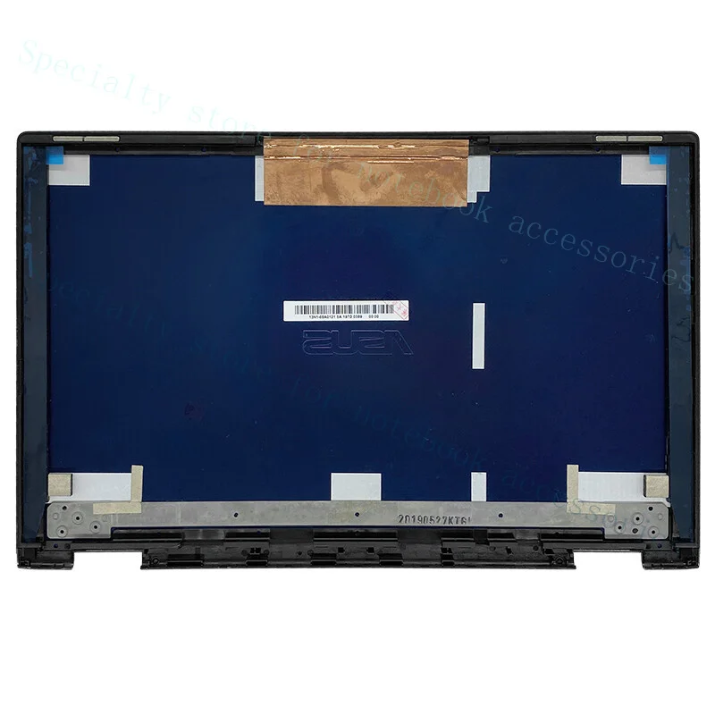 

Корпус (крышка) A+ для ASUS ZenBook Flip 13 UX362FA Q326F, синяя задняя крышка, верхняя панель