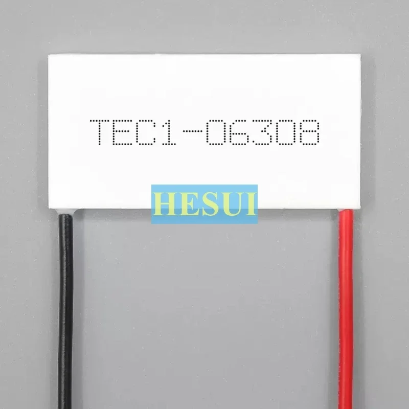 TEC1-06308 Medium power semiconductor refrigeration sheet long strip large temperature difference 20*40mm