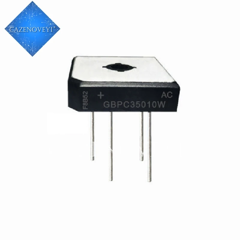 

5pcs/lot GBPC3510W GBPC3510 GBPC-W DIP-4 In Stock