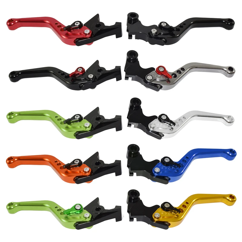 

Motorbike CNC Brake Clutch Levers Short For Kawasaki NINJA 400R VERSYS 650 ER6N ER6F ER 6N 6F NINJA 650 ER-6N ER-6F