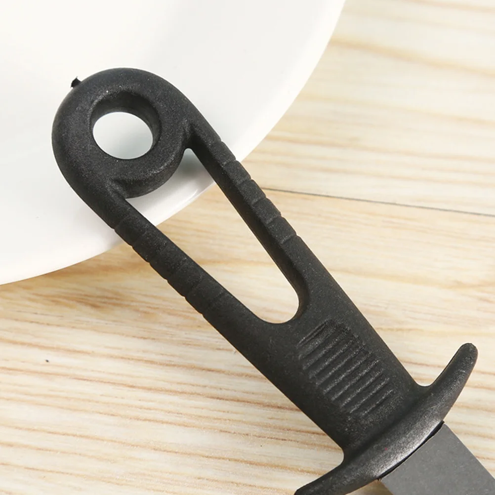 

24pcs Stainless Steel Oyster Cutter Set Kitchen Accessory For Seafood Shucking Tool Non-Slip Handle Food Safe Machine Washable