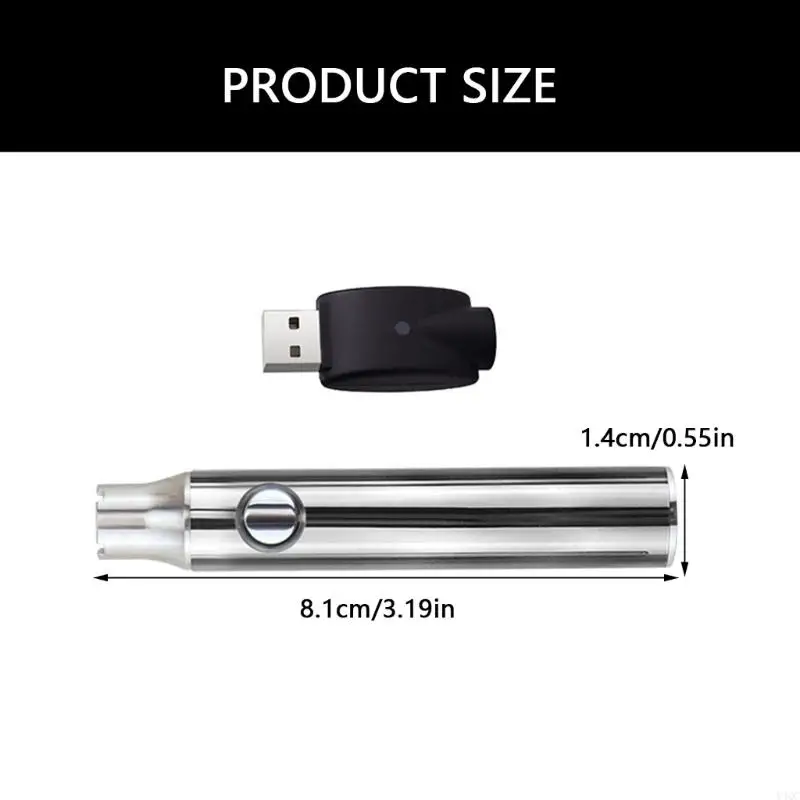 Высокая эффективность 650 мАч.