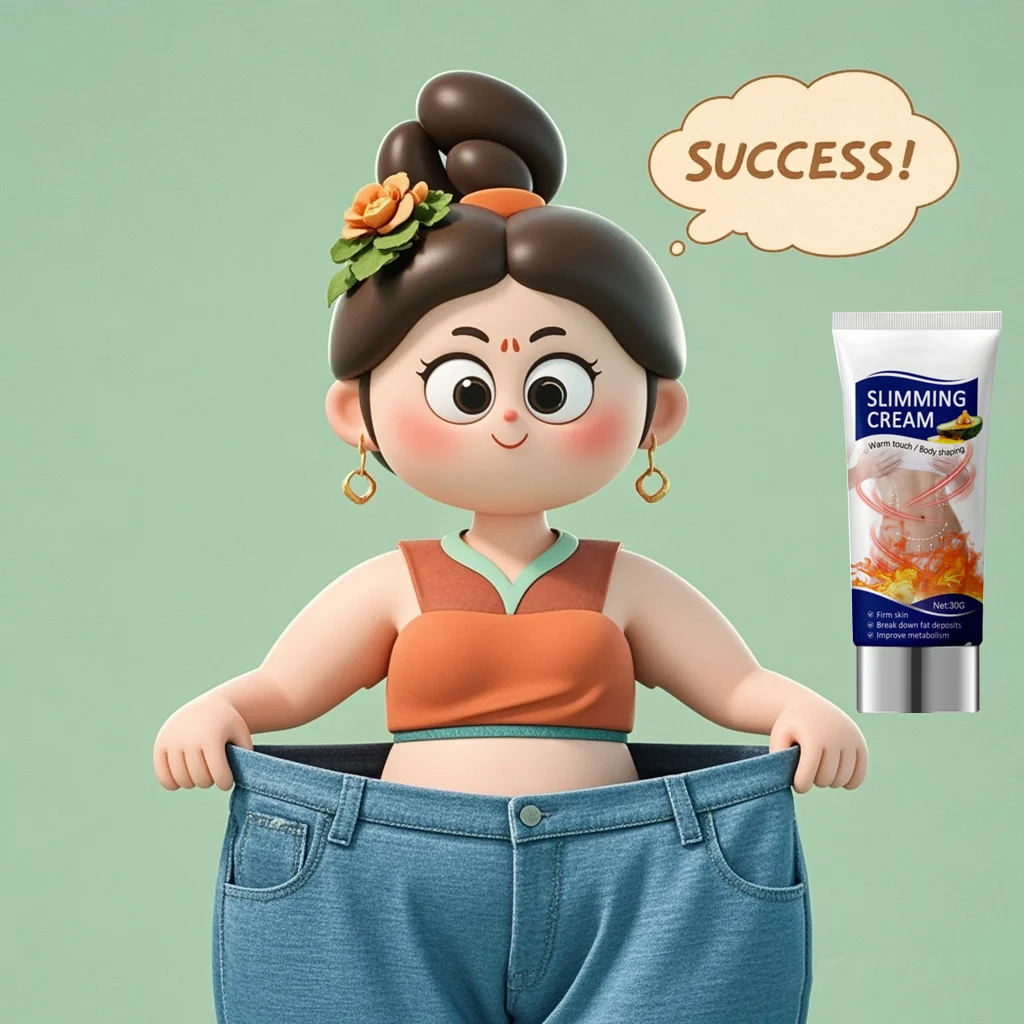 

Belly slimming patch It takes only 5 seconds to feel the fat burning.