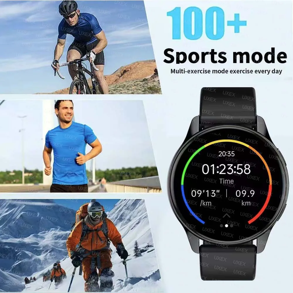 Multifunction Smart Watch Count Fashion Digital Watch With Multi-Sport Modes Sports Watch For Women Men Smart Wearable Plus 2025 image 3